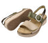 Sandale casual, dama, SUAVE AIR FUNCTION SYSTEM, 18004AT crem, piele naturala